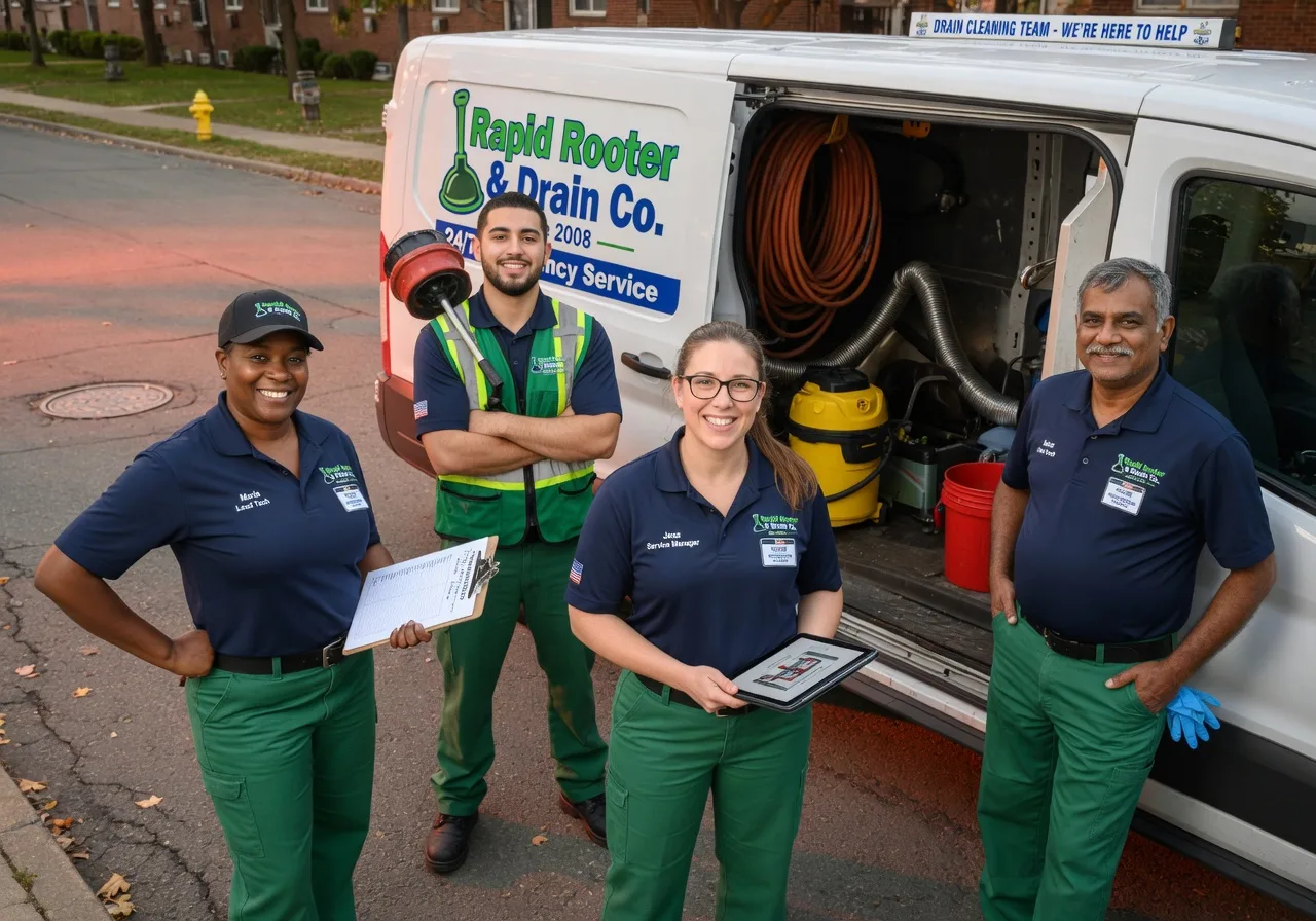 Drain Cleaning company in Mystic, IA