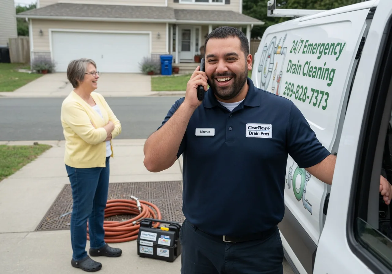 Drain Cleaning Mystic, IA FAQs